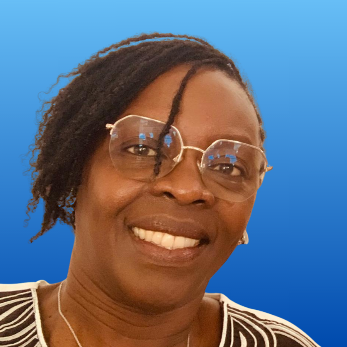 Rtn Betty Wakou 